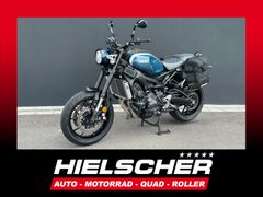 YAMAHA XSR 900 + SW MOTECH + OILER + RAXIMO + NAVI