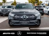 Mercedes-Benz GLC 300 d 4M AMG AHK DISTRO KAMERA LED 9G - gebrauchte Mercedes-Benz GLC 300 aus dem Jahr 2024