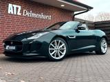 Jaguar F-Type F-TYPE Cabriolet ohne OPF-2HD-DEUTSCH - Jaguar: D Type