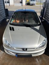 Peugeot 206 CC Roland Garros 110 TÜV NEU - Peugeot 206 mit Benzin-Antrieb: Roland Garros