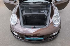 Fahrzeugabbildung Porsche 997 Turbo *Erstlack*Macadamia*Mwst.*