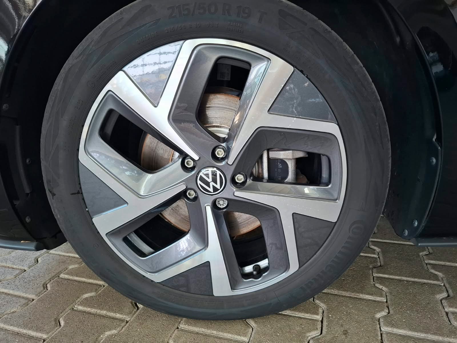 Fahrzeugabbildung Volkswagen ID.3 Pro 150 kW +ACC +IQ.Light +Kamera +AHK+Navi