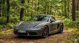 Porsche Boxster S, PSM, DAB+, Sitzklima - gebrauchte Porsche Boxster aus dem Jahr 2018
