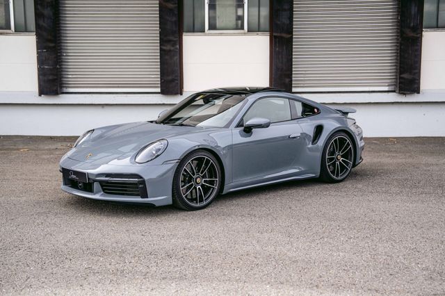 Porsche 992 911 Turbo S Coupe*LIFT*Carbon*Voll*deutsch