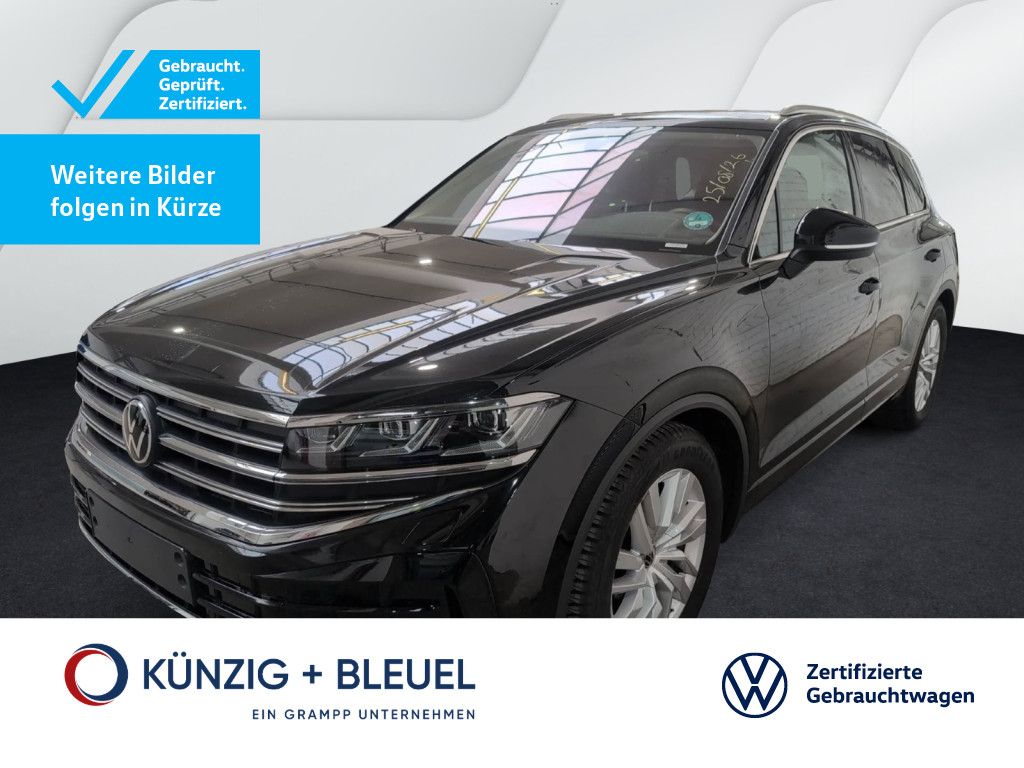 Image of Volkswagen Touareg