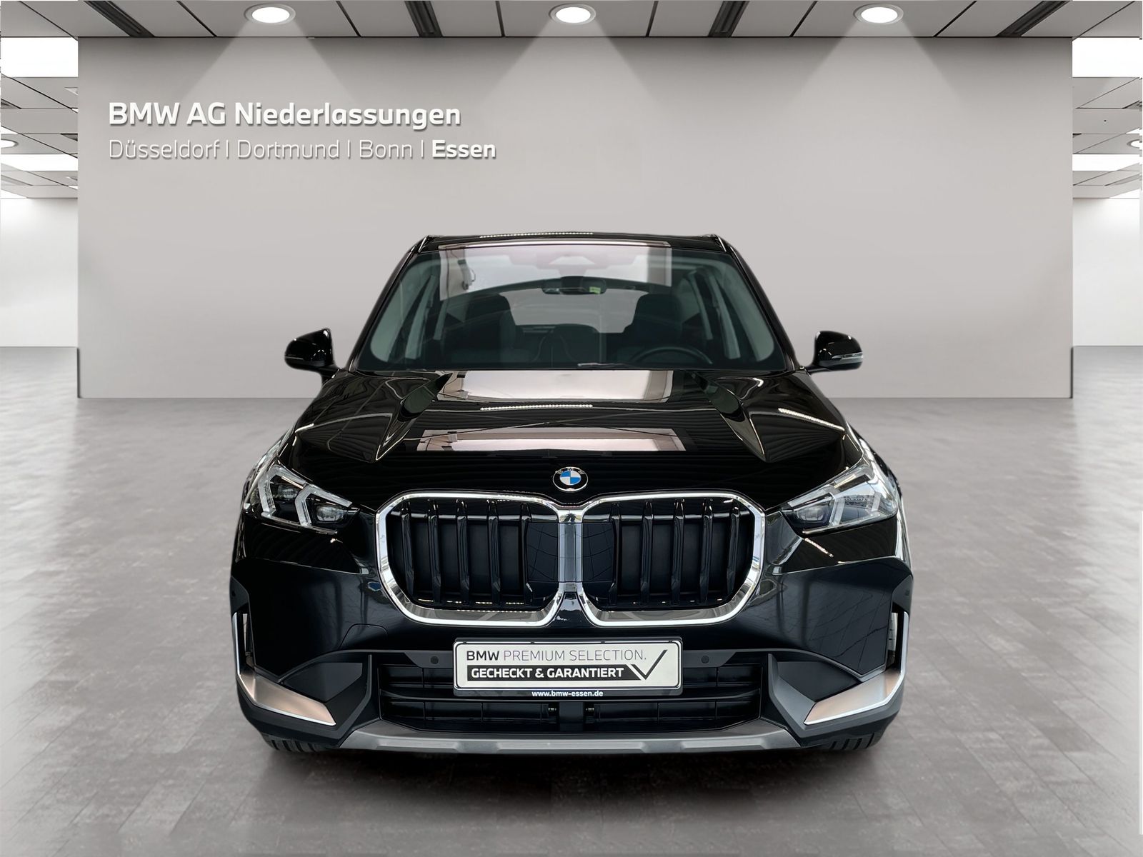 BMW X1 sDrive18i AHK Kamera LED foto 5