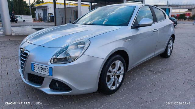 Alfa Romeo Giulietta 1.6 JTDm-2 105 CV Progressi