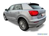 Audi Q2 35 TFSI Standhzg./PDC/LED - silberne Audi Q2