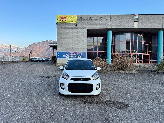 Image of Kia Picanto