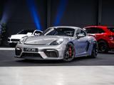 Porsche 718 Cayman GT4 4.0 PDK - GT SILVER - VAT - Sport - Porsche Boxster aus 2023