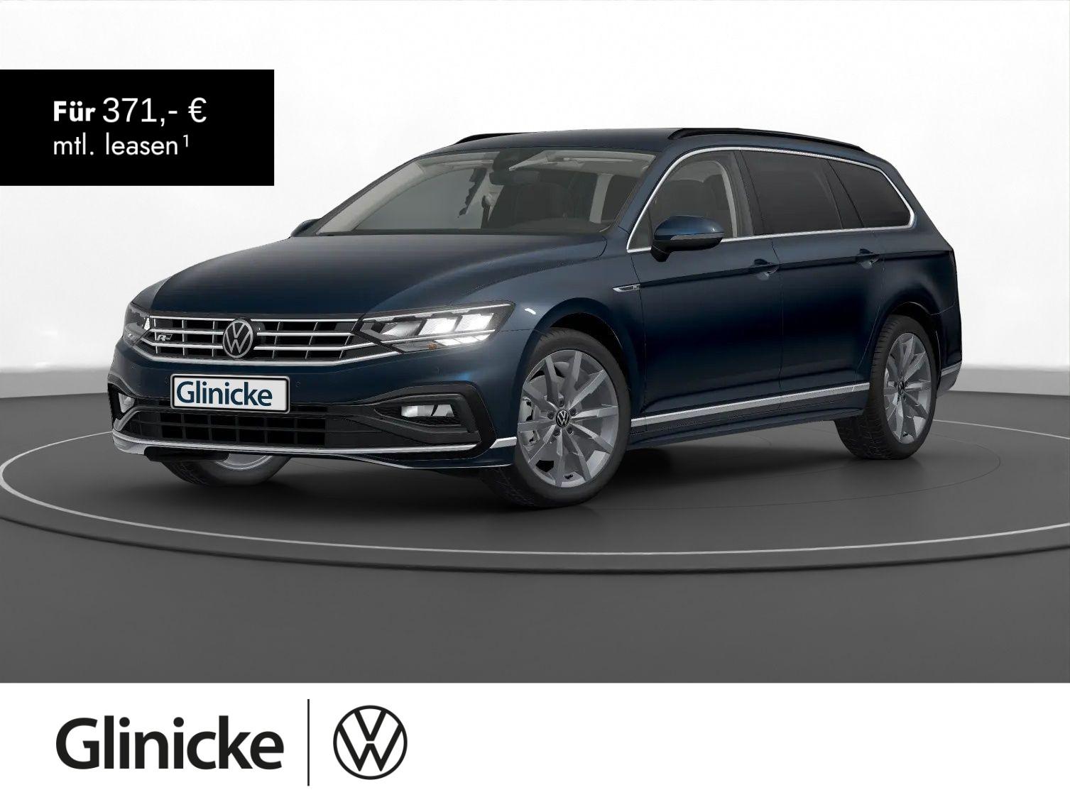 Volkswagen Passat Variant 2.0 TDI R-Line AHK LED LM 18" Nav