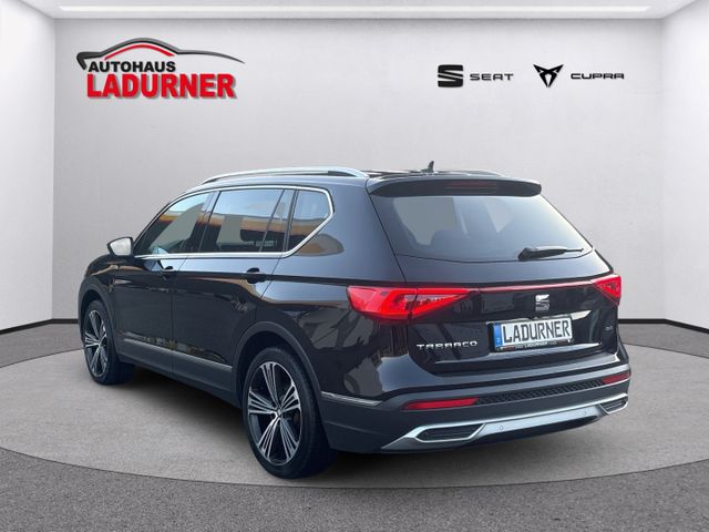 Tarraco Xcellence *4Drive Panodach Navi Memory *