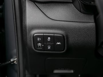 Hyundai i10 1.2 Trend Spurhalteassistent Kamera Navi