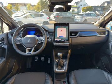 Renault Symbioz Esprit Alpine Mild Hybrid 140 PS Winterp