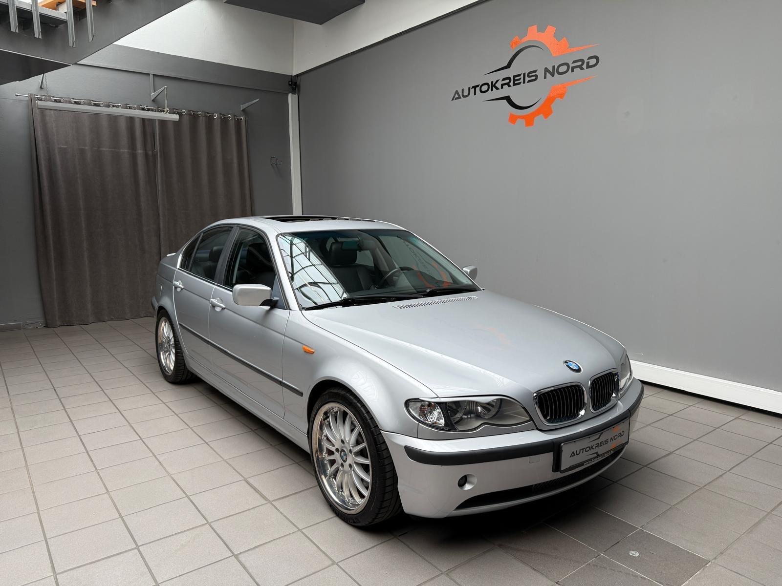 BMW 330i Lim. +HU NEU+SPORTSITZE+SHD+SHZ+PDC