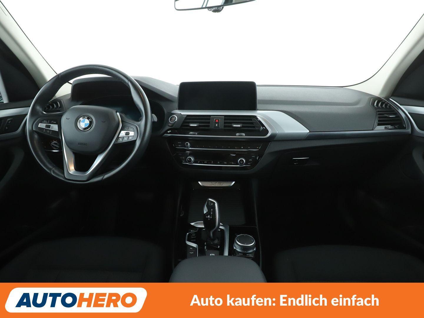 BMW X3 xDrive 20i Advantage Aut.*NAVI*TEMPO*PDC*SHZ*, миниатюра 11