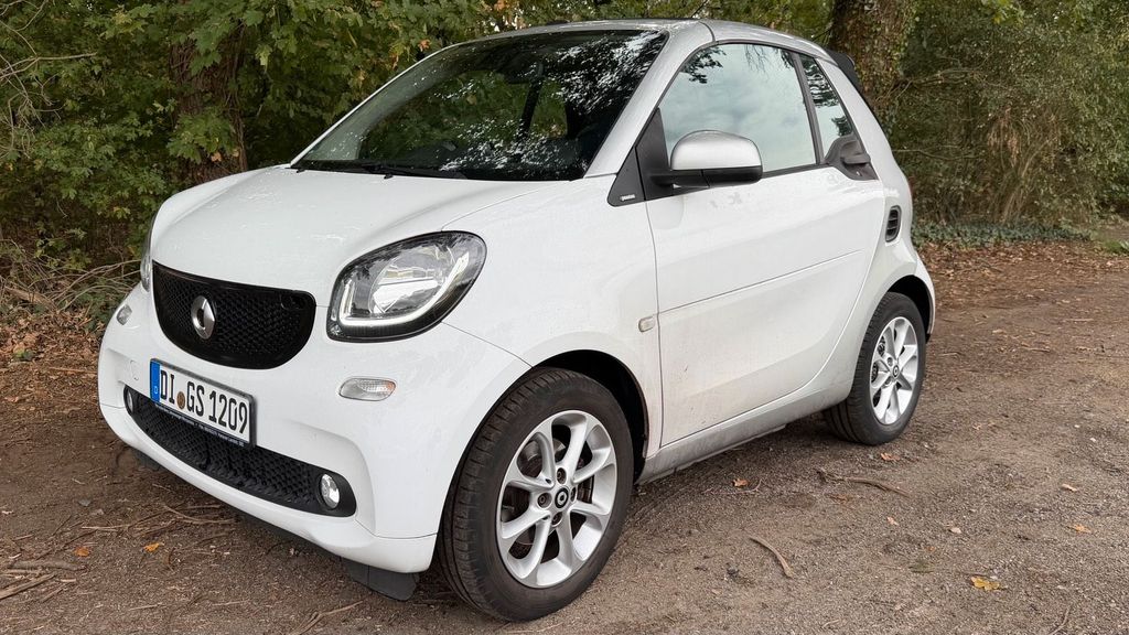 Image of Smart ForTwo
