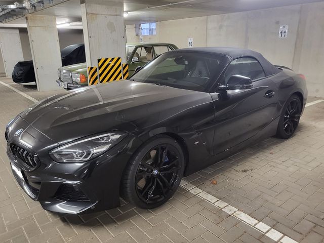 BMW Z4 Baureihe Z4 Roadster sDrive 30 i M Sport