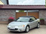Chrysler Sebring 2.7 LX - gebrauchte Chrysler Sebring aus dem Jahr 2001