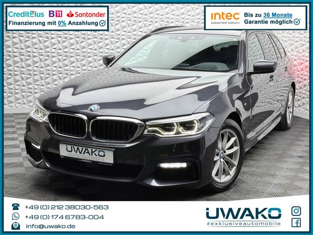 BMW 520d M-PAKET/AKTIVLENK/ACC/PANO/AHK/KEYL/CAM/DAB
