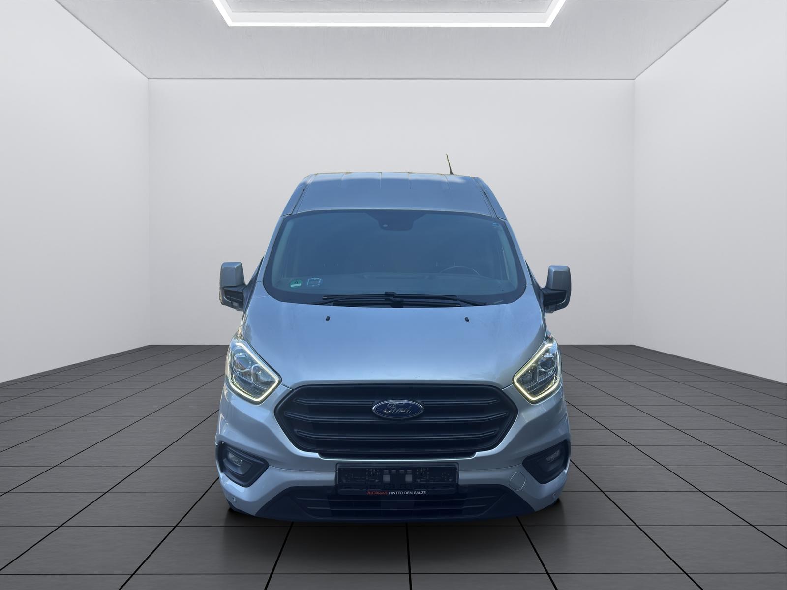 Ford Transit L1 Trend 2.0 TDC|STDHZ|KAMERA|1.HAND|