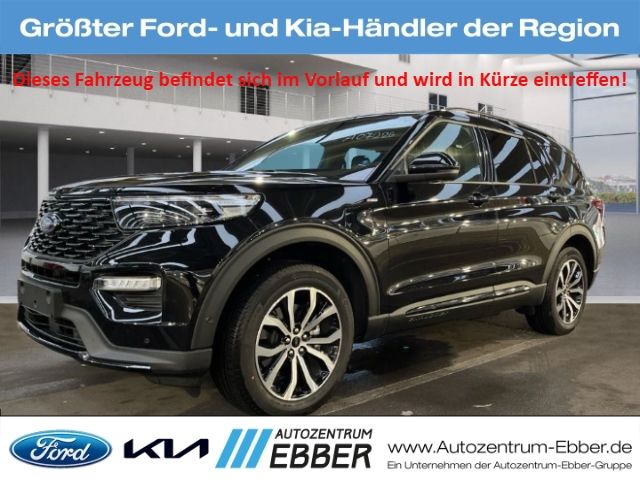 Ford Explorer ST-Line PHEV 4x4 3.0 7-Sitze AHK PANO