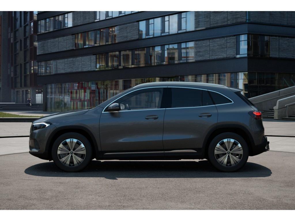 Mercedes-Benz EQA 300 4MATIC Progressive+Distr+Ambiente+AHK, миниатюра 4