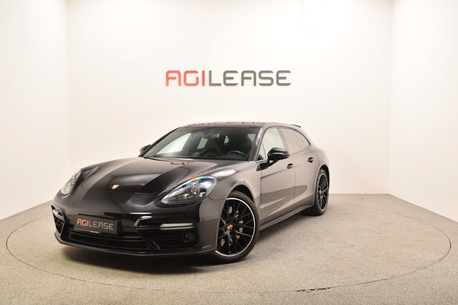 PORSCHE Panamera Sport Turismo Turbo