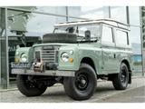 Land Rover Serie III 88 2.2 Benzin Station Wagon - Land Rover mit Benzin-Antrieb: Ii