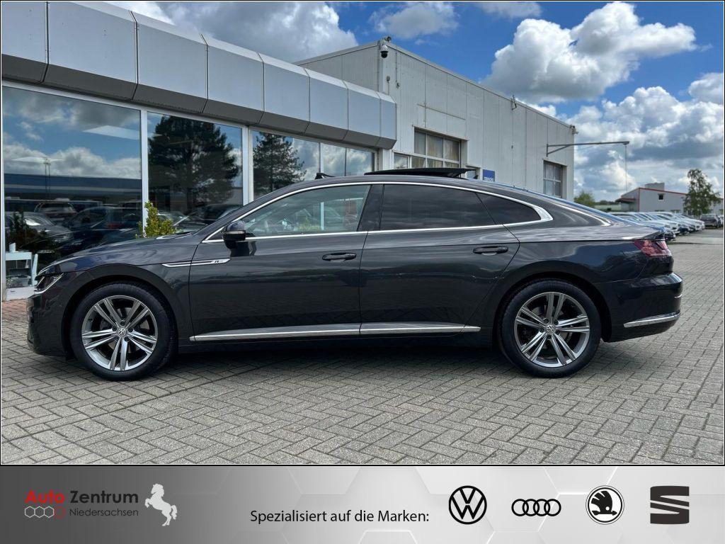Volkswagen Arteon 2.0 TDI 4M R-Line DYNAUDIO AHK*Stand VOLL
