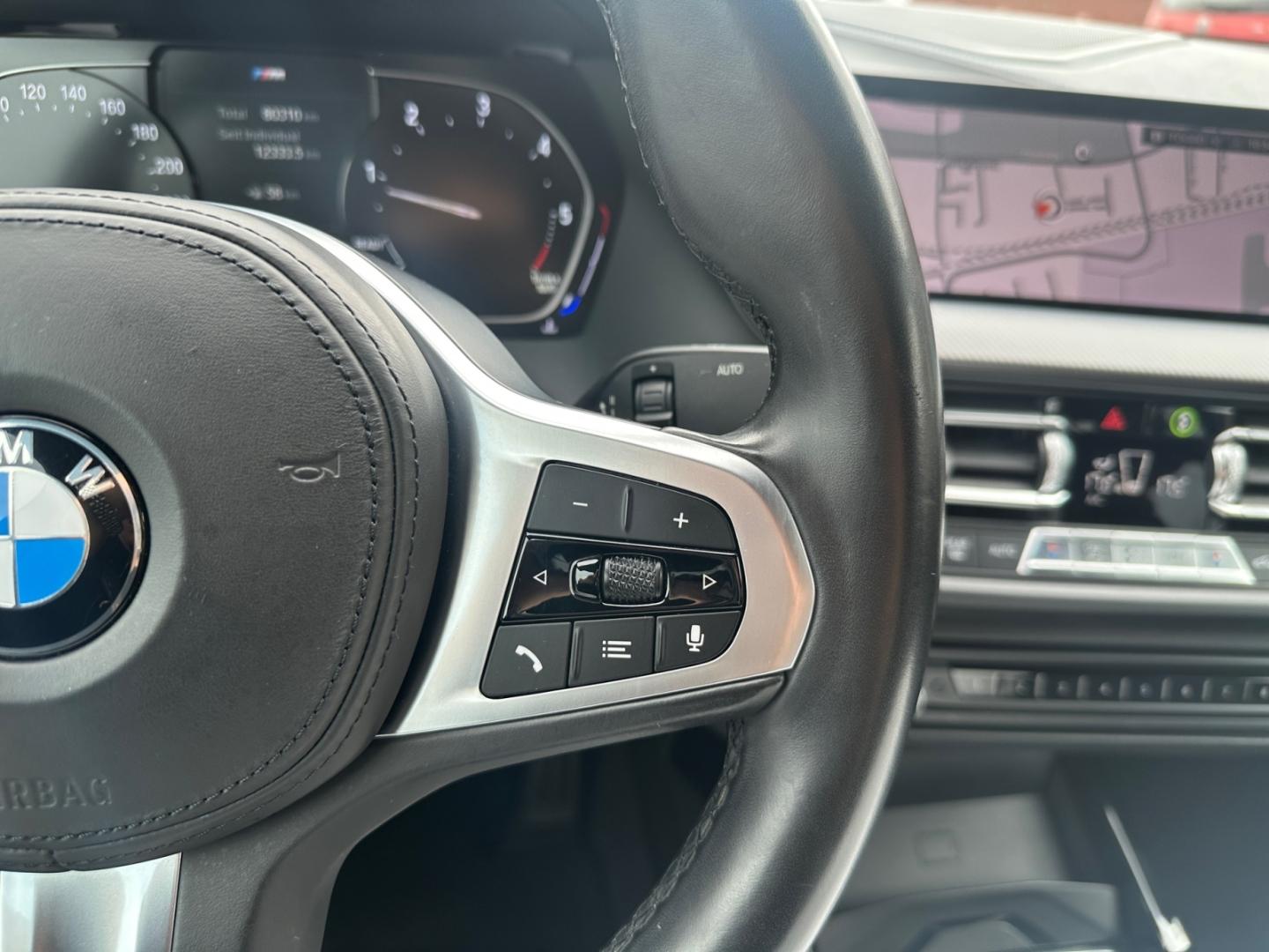 BMW 218 Gran Coupé 218 Gran Coupe d M Sport *LED*Live*RCam*DAB*, миниатюра 23