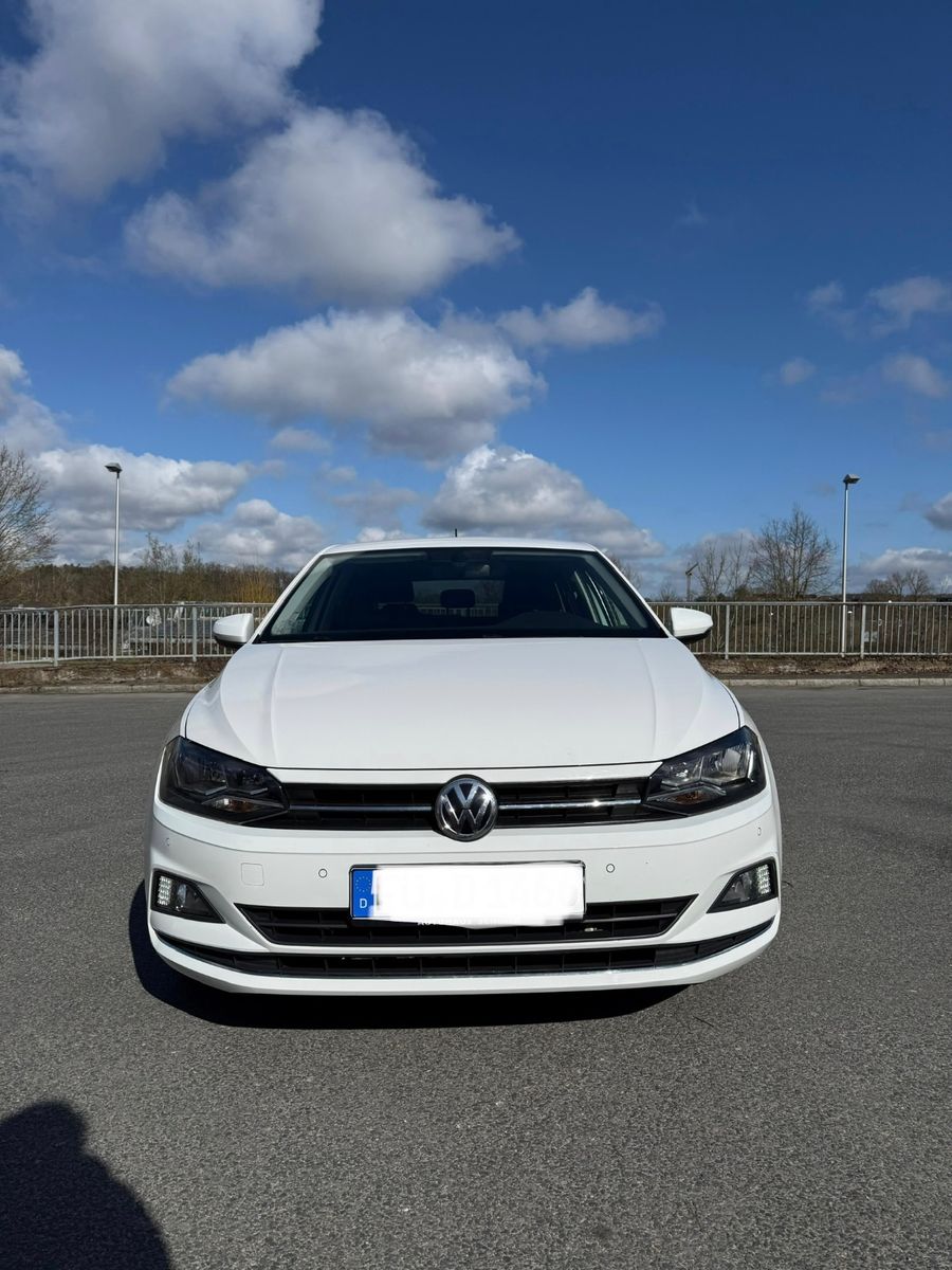 VW Polo 1.6 TDI 70kW HIGHLINE*Scheckheftgepflegt!