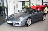 Porsche 997/911 Carrera S Cabrio - Porsche 997: Cabrio