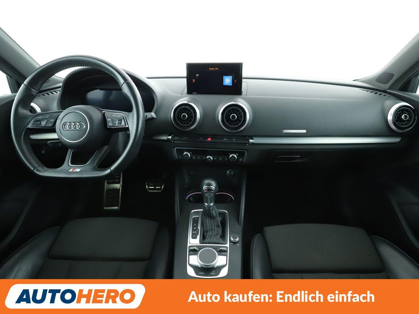 Audi A3 Sportback 1.5 TFSI ACT Sport Aut.*NAVI*LED*