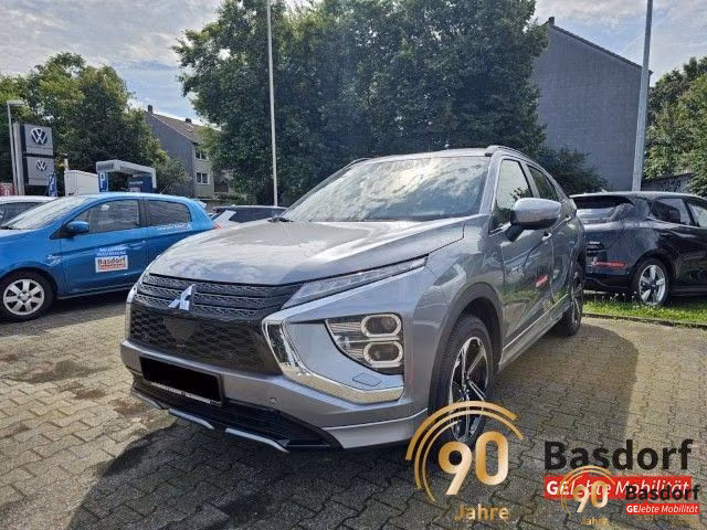 Mitsubishi Eclipse Cross Plug-in Hybrid, Select,LED, Kamera