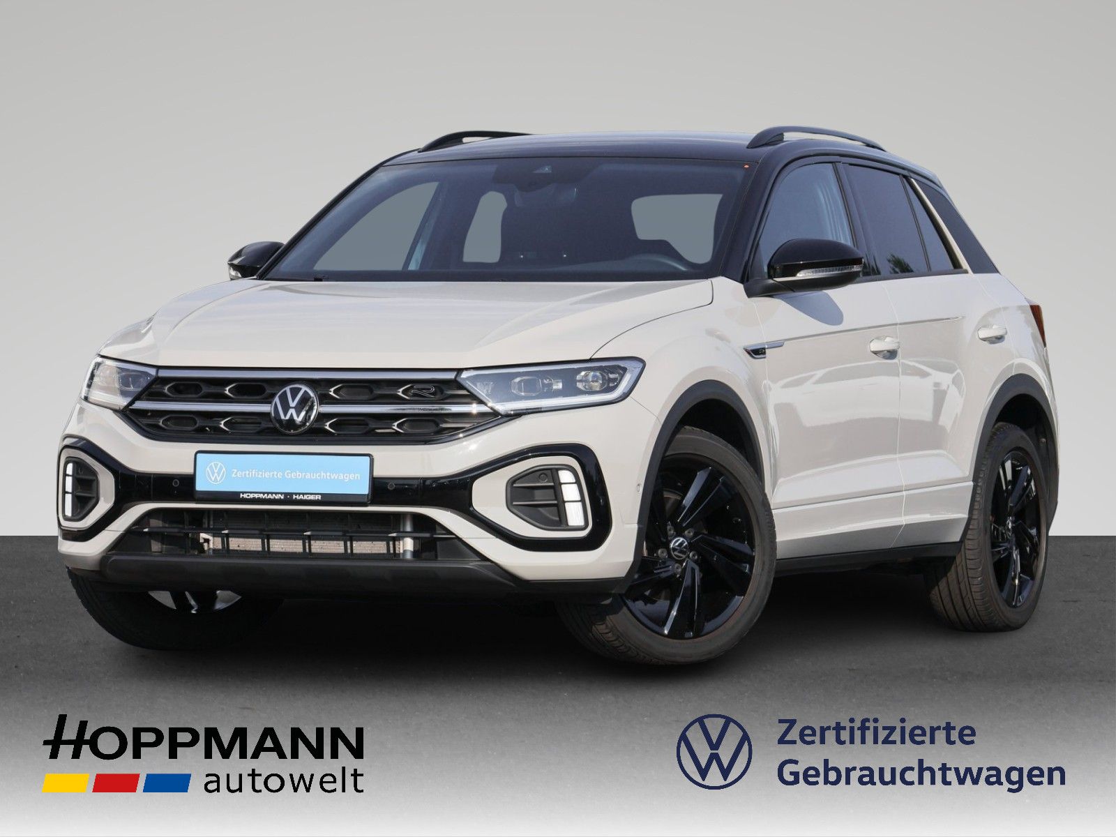 Volkswagen T-Roc R-Line 1.5 TSI Keyless Kamera AHK Navi foto 1
