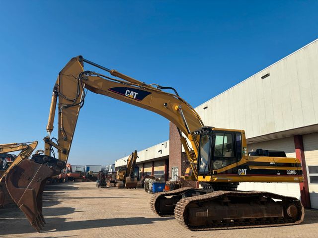 CAT 330BL