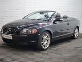 Volvo C70 Cabriolet D5 Summum Xenon Navi Vollleder PDC - gebrauchte Volvo C70 aus dem Jahr 2008