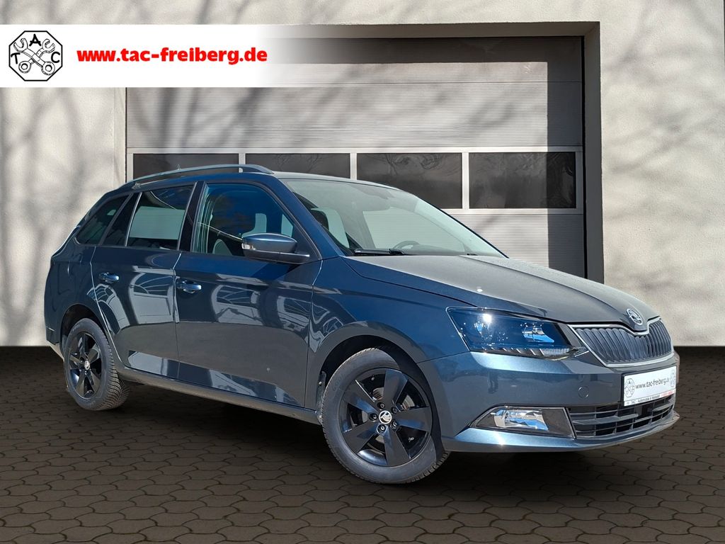 Image of Skoda Fabia