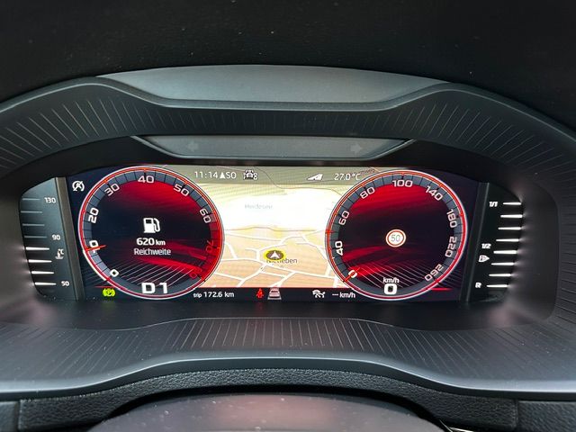 Karoq Sportline 360GRAD;NAV;ACC;ELSITZ