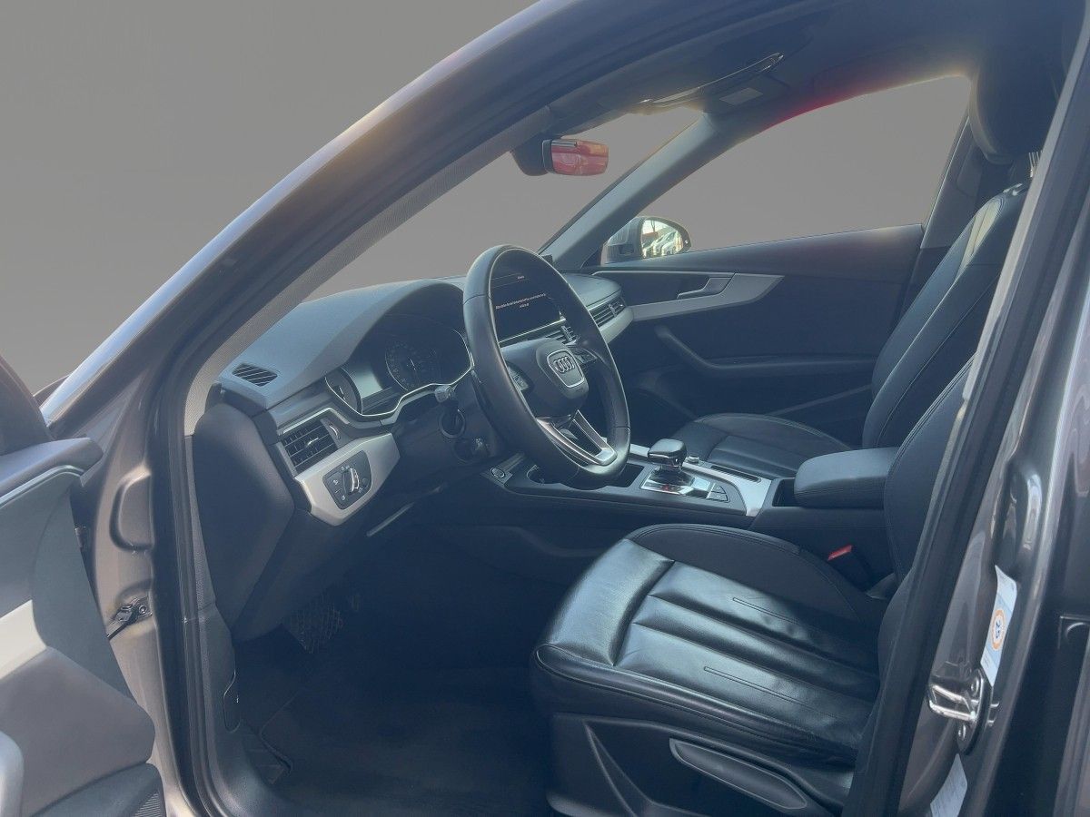 Audi A4 - Bild 7