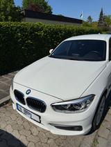 BMW 120i Advantage A Advantage - BMW 120 in Nürnberg
