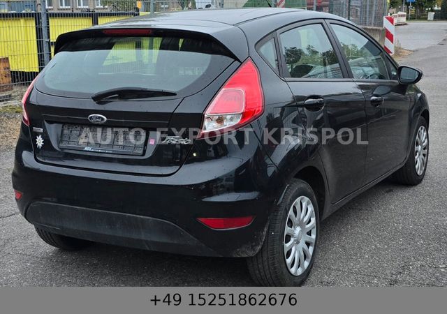 Ford Fiesta 1,0 59kW SYNC Edition Klima !!!