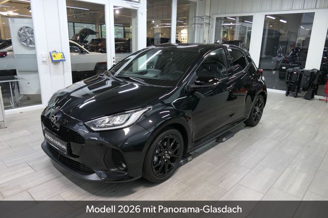 Mazda 2 Hybrid CVT HOMURA PLUS 2026 VOLLAUSSTATTUNG
