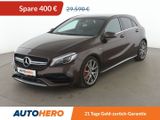 Mercedes-Benz A 45 AMG 4Matic Sport Aut.*NAVI*LED*TEMPO*CAM* - Mercedes-Benz A 45 AMG in Hamburg