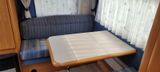 Hobby easy de luxe autark Solar - Hobby Solaranlage Wohnwagen