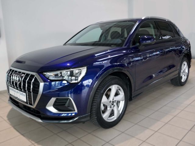 Fahrzeugabbildung Audi Q3  Advanced 35 TDI S-Tronic | LED AHK RFK