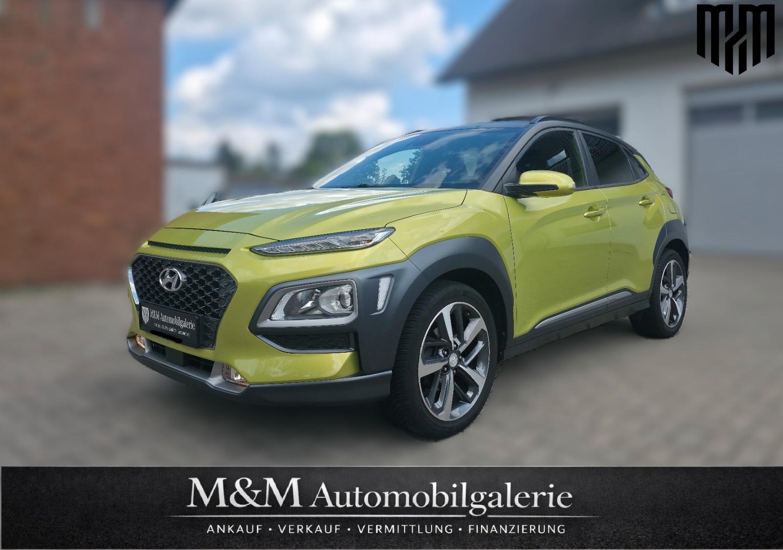 Hyundai Style R.-Kamera|PDC|.|Sitz-Hzg I L-krad-Hzg.