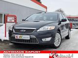 Ford Mondeo 2.0 Turnier Titanium X/Temp/Alcantara/Ahk - Ford Mondeo Gebrauchtwagen in Leipzig