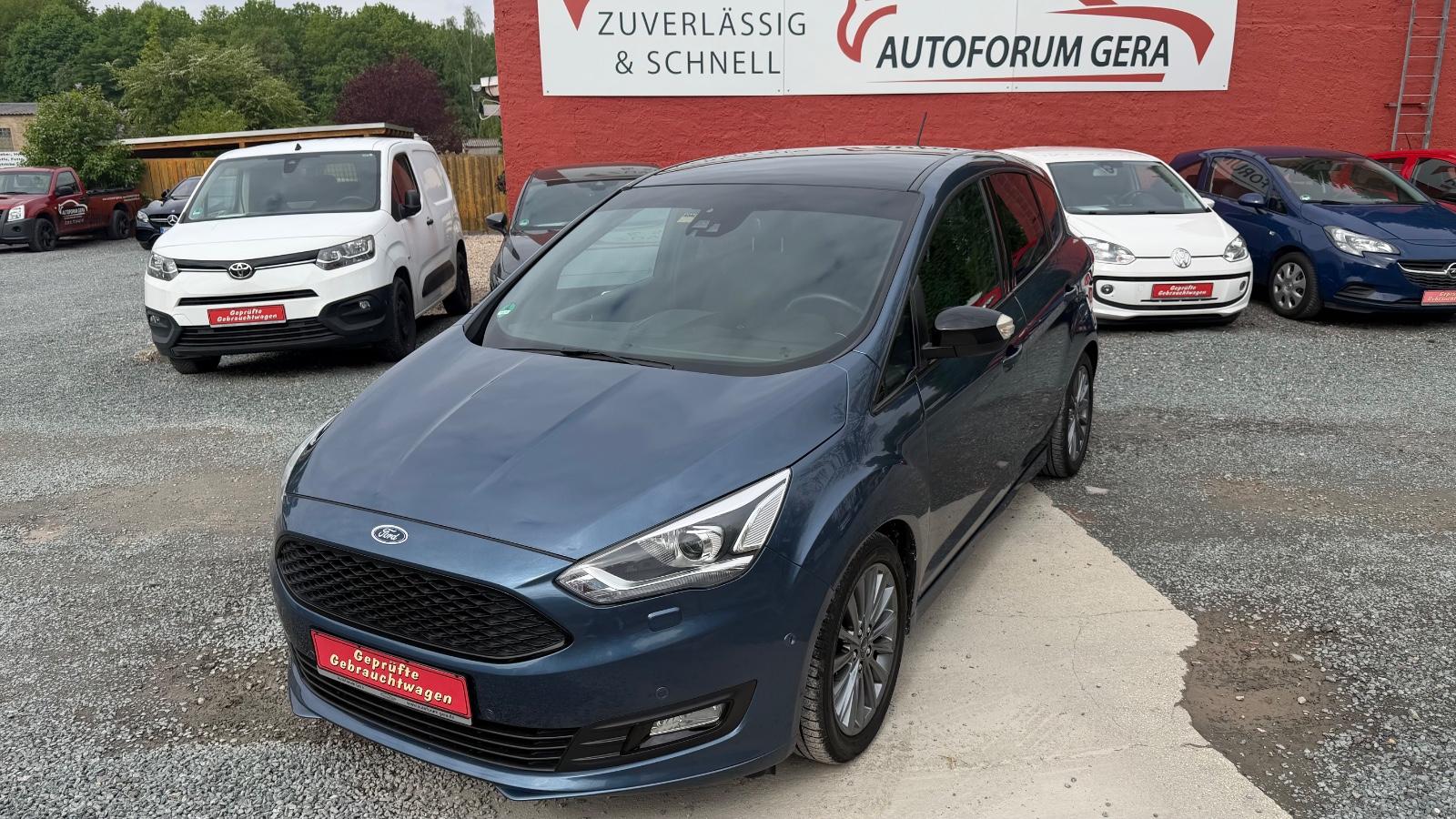 Ford C-Max 1,0*Navi*ALU*PDC*